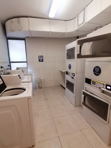 Excelente Depto Dos Dorm Amoblado Full Golf Metro Alcantara