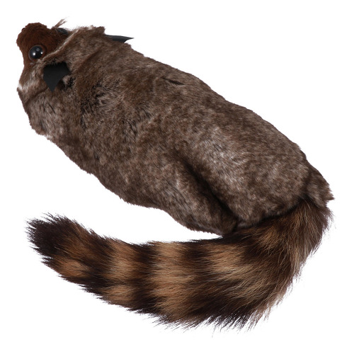 Divertido Juguete De Mapache De Peluche, Juguete De Mapache,