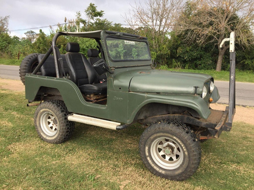 Jeep Cj5