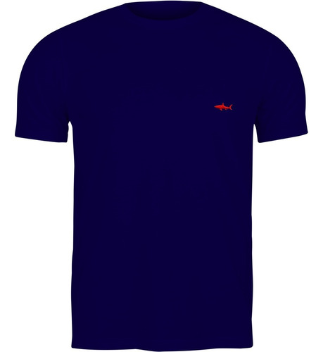 Camiseta Algodon Salvador Beachwear