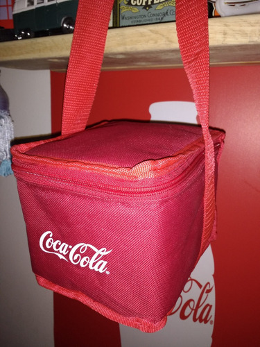 Bolso De Coca Cola // Belgrano