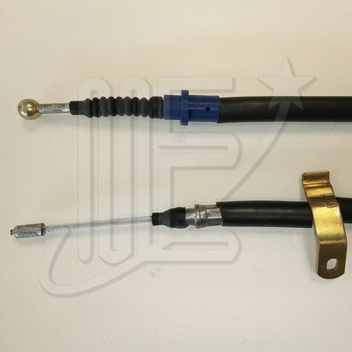 Cable Freno Mano Trasero Derecho A Disco Vw Saveiro 14/