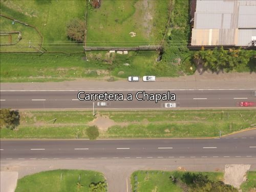 Imagen 15 de 16 de Terreno En Venta Sobre Carretera A Chapala