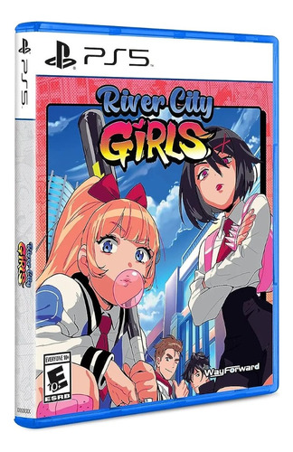 River City Girls Para Playstation 5