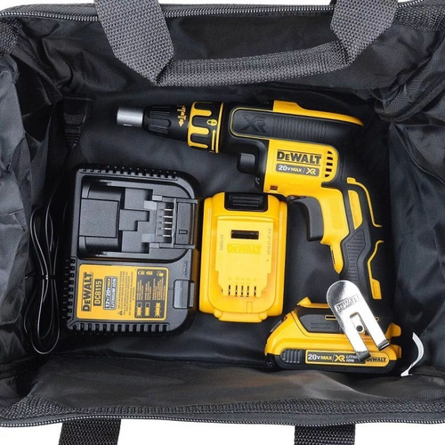 Atornillador Para Drywall 20v Xr S/vcarbones Dcf620d2 Dewalt