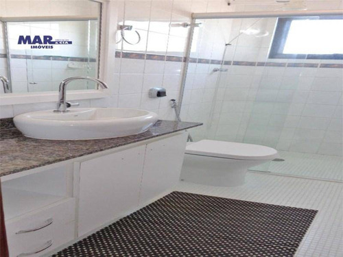 Imagem 3 de 11 de Apartamento Residencial À Venda, Jardim Las Palmas, Guarujá - . - Ap8774