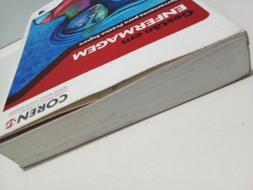 Gestão Em Enfermagem-ferramenta Para Prática Segura. (Usado)