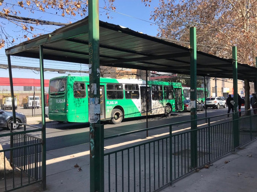 Imagen 25 de 27 de Departamento Cercano A Estación De Metro Las Rejas