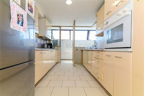 Imagen 21 de 23 de Departamento En Venta De 3 Dorm. En Providencia