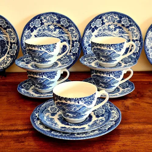 Porcelana inglesa antigua hotsell