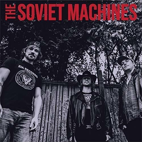 Lp The Soviet Machines - Soviet Machines