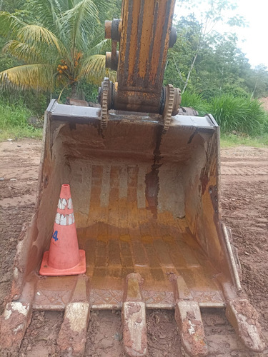 Excadadora 336 Dl