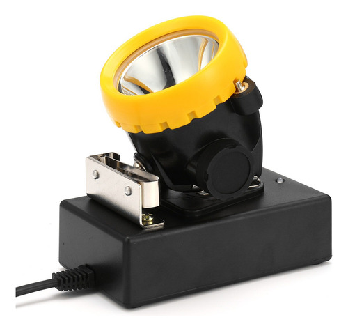 Nueva Linterna Minera Inalámbrica Con Luz Led 1w 3500lux