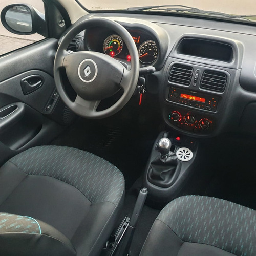 Renault Clio 2017 1.2 Mio Dynamique Sat