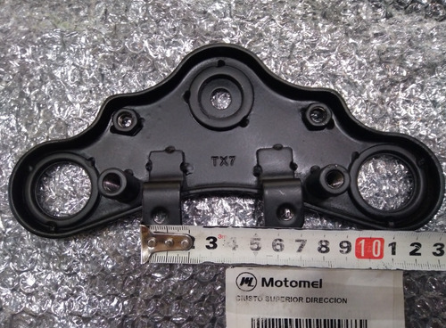 Cristo Superior Direccion Motomel Custom Medal 170 Original!