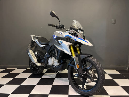 Bmw 310 Gs Recibo Scooter 