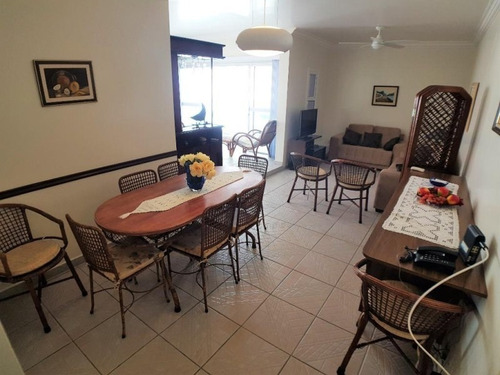 Apartamento Com 3 Dormitórios À Venda, 150 M² Por R$ 850.000 - Praia Das Astúrias - Guarujá/sp - Ap4544 - 34711445