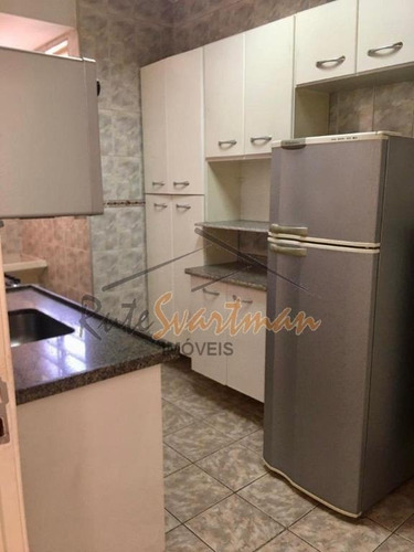 Imagem 12 de 30 de Apartamento À Venda, 54 M² Por R$ 215.000,00 - Vila Castelo Branco - Campinas/sp - Ap1146