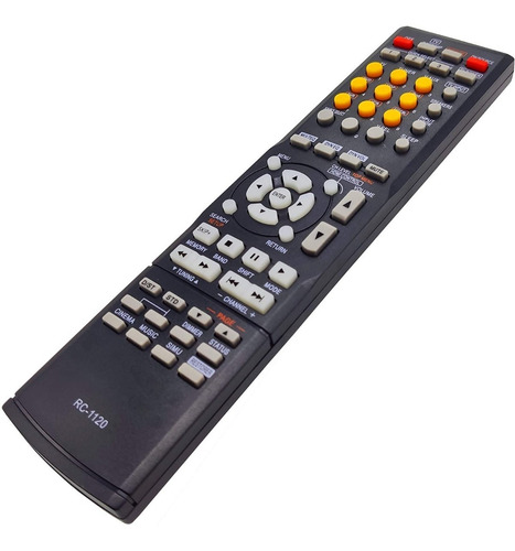Controle Compativel Denon Rc-1120 Avr-590, Avr-1610, Dht-590