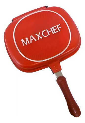 Frigideira Dupla Maxchef Multiuso Antiaderente Grossa