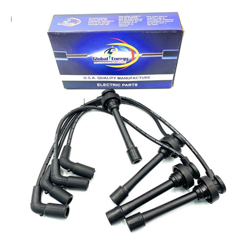 Juego Cables Bujias Great Wall Haval H3 2.0l 2011-2019