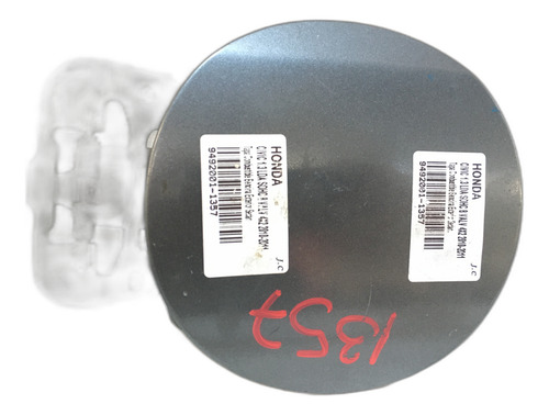 Tapa Combustible Bencina Exterior Honda Civic 2010-2011 (Usado)
