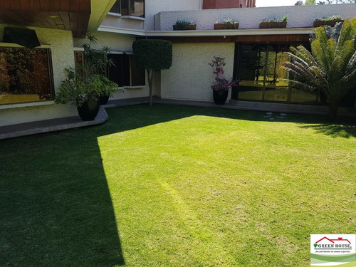 Imagen 1 de 14 de Venta Casa En Pedregal De San Francisco Con Gran Jardin