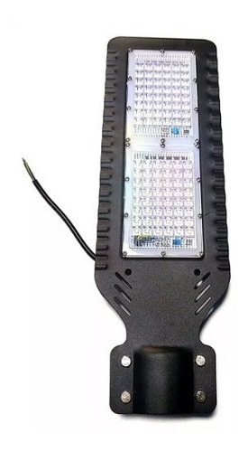 Reflector LED Tianlai Tlap-02 100W con luz blanco frío y carcasa negro 127V