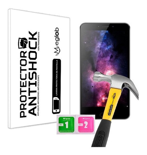 Protector De Pantalla Antishock Kenxinda V8