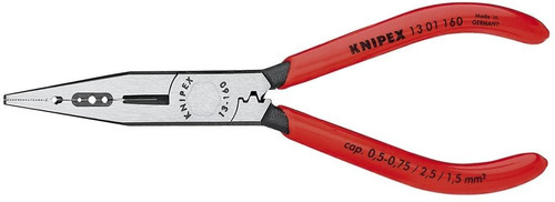 Knipex Herramientas 13 01 160 sb   alicate De Electrici