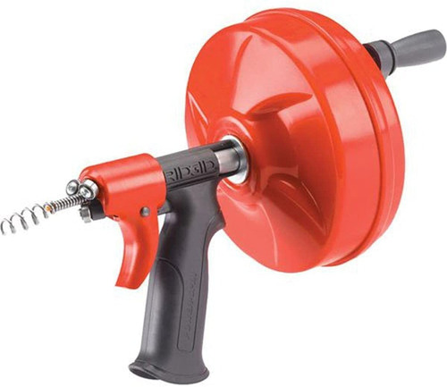 Ridgid Gidds-813340 41408 Power Spin Con Autofeed, Maxcore L