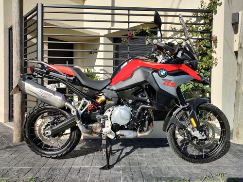 Imagen 3 de 12 de Bmw F850 Gs