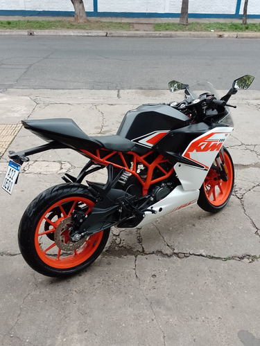 Ktm Rc200