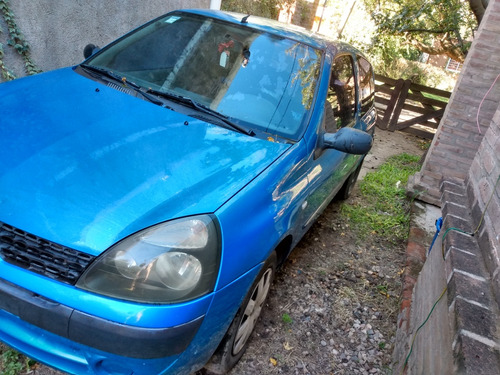 Renault Clio 1.2 F2 Yahoo Authe.