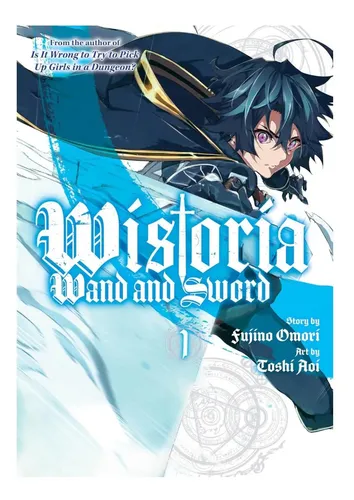 Wistoria: Wand and Sword 1, de Aoi, Toshi., vol. 1. Editorial OEM