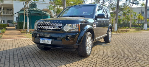 Imagem 1 de 12 de Land Rover Discovery 4 3.0 Se 4x4 V6 24v Turbo Diesel 4p