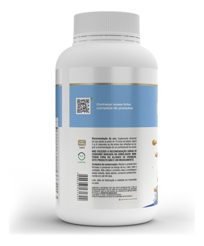 Kit 2 Omegafor Family Ômega 3 Vitafor Com 360 Cápsulas