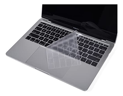 Funda De Teclado  Ultrafina Para Macbook Pro De 13 Pulgadas