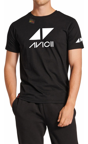 Polera Dj Avicci 