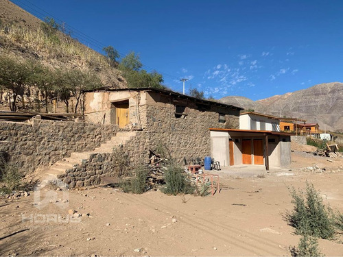 Sitio En Venta En Vicuña