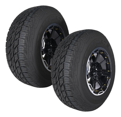 Paq 2 Llantas Lt215/75r15 106/103s Transmate Wzr505