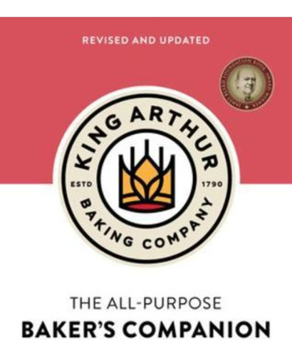 The King Arthur Baking Company's All-purpose Baker's Compani
