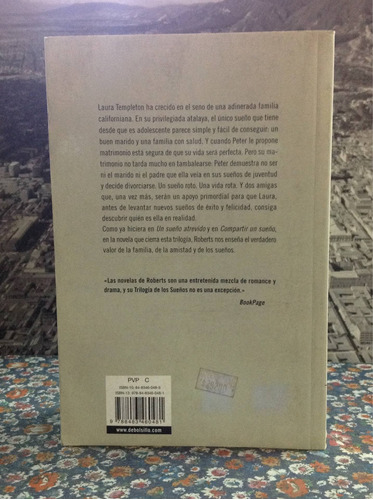 En Busca De Un Sueño - Nora Roberts