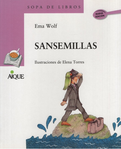 Sansemillas - Serie Lila (primeros Lectores)