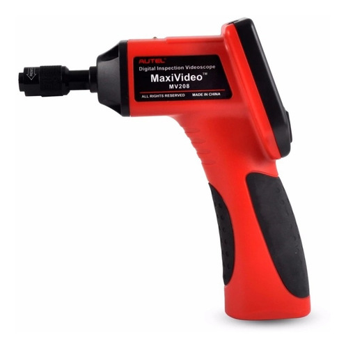 Imagen 2 de 7 de Boroscopio Autel Mv208 8.5mm Cámara Inspección Launch Cuotas