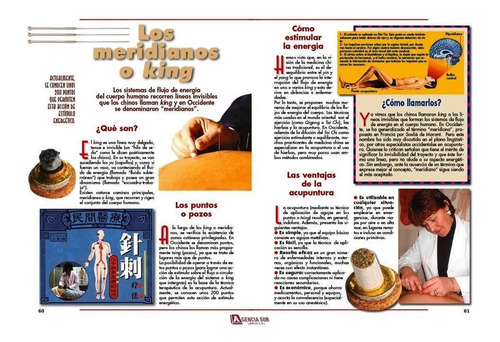 Las Terapias Alternativas, Equilibrio Y Armonía