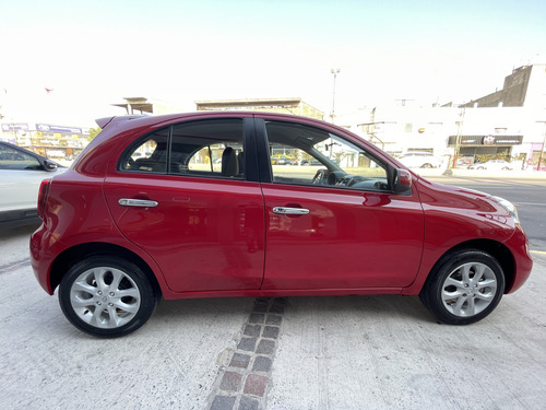 Nissan March 1.6 Advance Media Tech 107cv