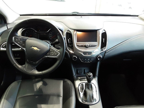 Chevrolet Cruze 1.4 Turbo Lt 16v Flex 4p Automático