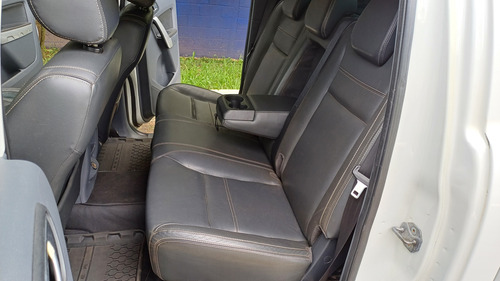 Ford Ranger 2.5 Xlt Cab. Dupla 4x2 Flex 4p