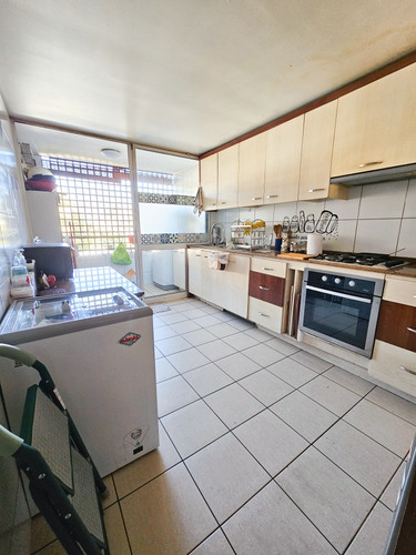 Se Vende Depto 3d+2b+e+bod 110m2 Metro Ñuñoa